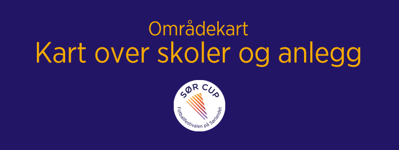 Header Kart over skoler og anlegg